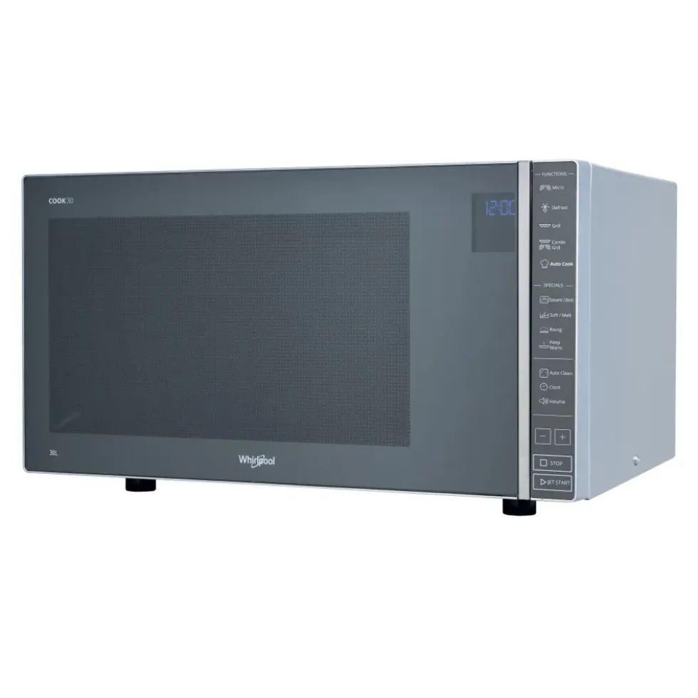 Microonde a libera installazione Whirlpool MWP 304 M 30 litri