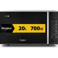 Microonde a libera installazione 20 litri Whirlpool MWP 203 SB nero