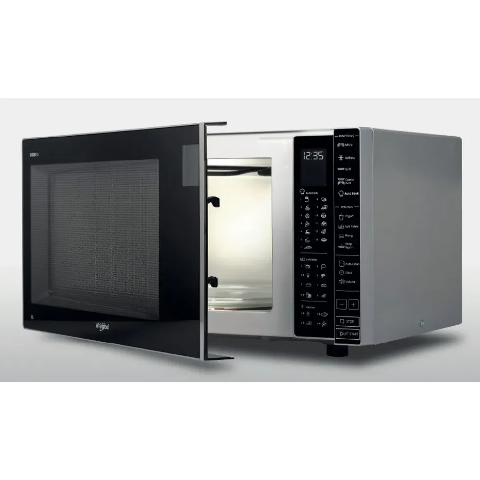 Microonde a libera installazione Whirlpool MWP 303 SB 30 litri