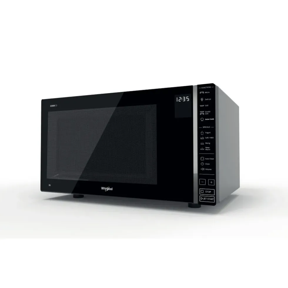 Microonde a libera installazione Whirlpool MWP 303 SB 30 litri