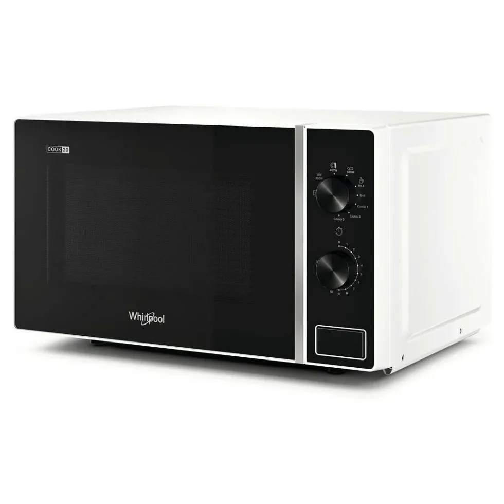 Microonde a libera installazione Whirlpool MWP 103 W 20 litri