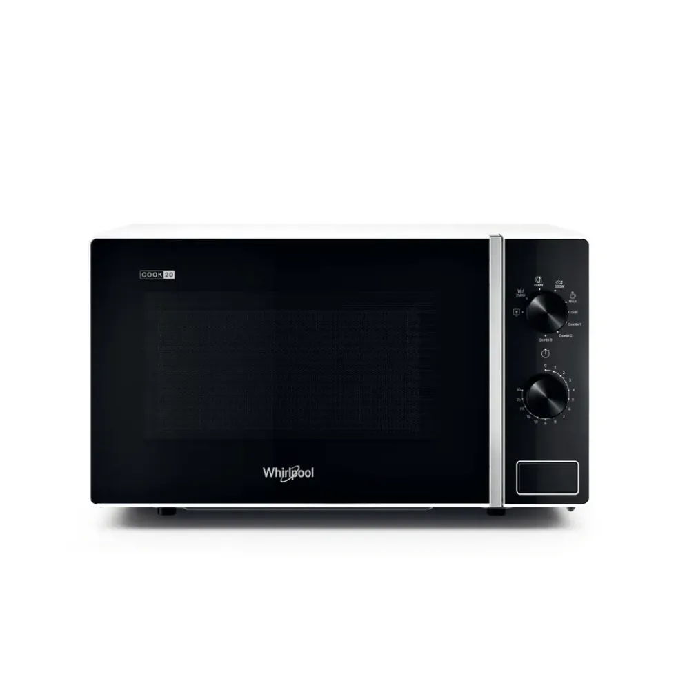 Microonde a libera installazione Whirlpool MWP 103 W 20 litri