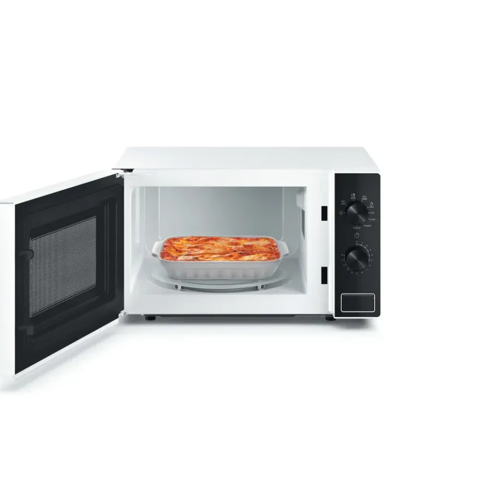 Microonde a libera installazione Whirlpool MWP 103 W 20 litri