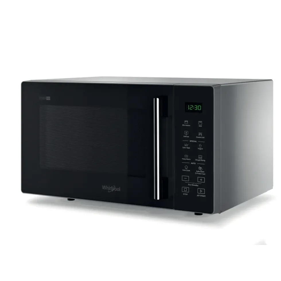 Microonde a libera installazione Whirlpool MWP 253 SB 25 litri