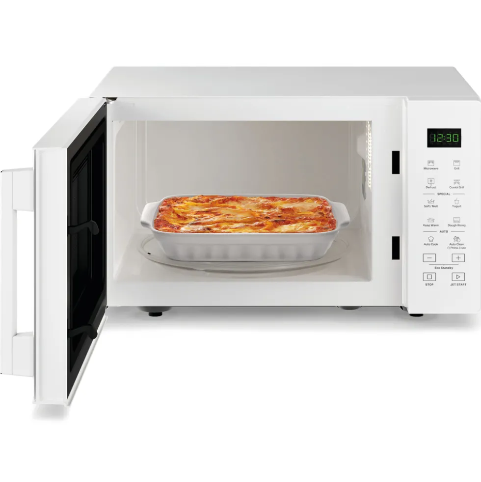 Microonde combinato con grill Whirlpool MWP253W bianco 25L