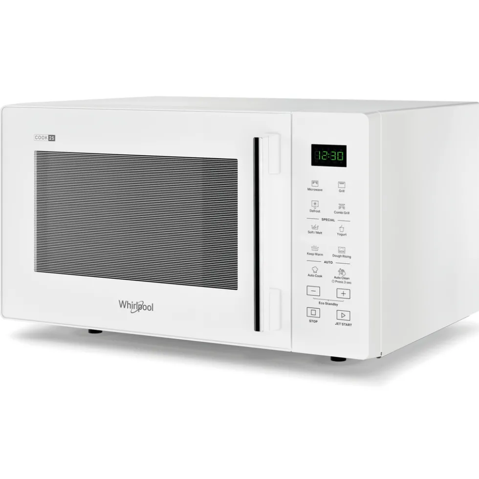 Microonde combinato con grill Whirlpool MWP253W bianco 25L