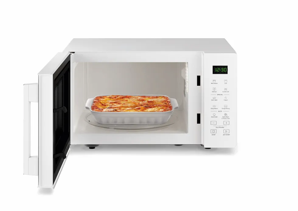Microonde combinato con grill Whirlpool MWP253W bianco 25L