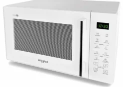 Microonde combinato con grill Whirlpool MWP253W bianco 25L
