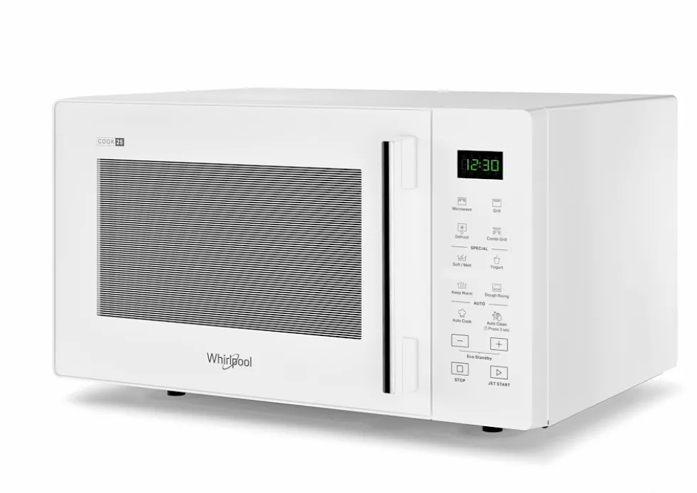 Microonde combinato con grill Whirlpool MWP253W bianco 25L