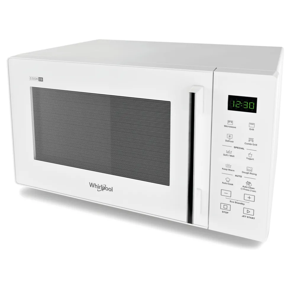 Microonde combinato con grill Whirlpool MWP253W bianco 25L