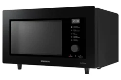 Microonde combinato Samsung Bespoke MC32DG7646KKE1 con Wi-Fi