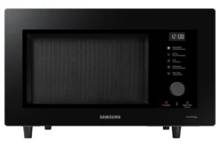Microonde combinato Samsung Bespoke MC32DG7646KKE1 con Wi-Fi