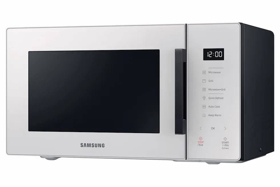 Microonde combinato Samsung MG23T5018GE/ET con Grill e vaporiera