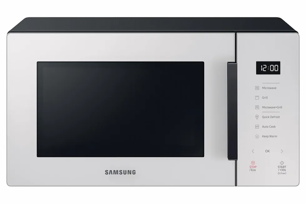 Microonde combinato Samsung MG23T5018GE/ET con Grill e vaporiera
