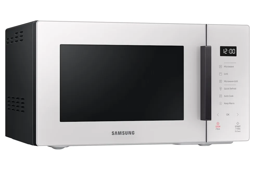 Microonde combinato Samsung MG23T5018GE/ET con Grill e vaporiera
