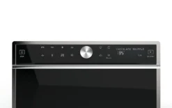 Microonde combinato Whirlpool MWSC9133SX con vapore e tecnologia 6° SENSO