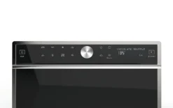 Microonde combinato Whirlpool MWSC9133SX con vapore e tecnologia 6° SENSO