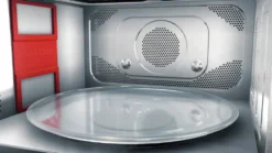 Microonde combinato Whirlpool MWSC9133SX con vapore e tecnologia 6° SENSO