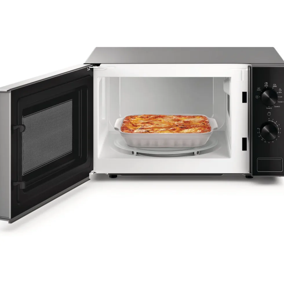 Microonde con grill Whirlpool MWP103SB da 20 litri