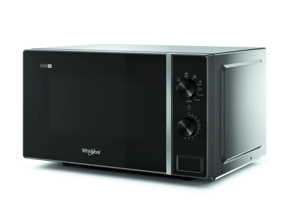 Microonde con grill Whirlpool MWP103SB da 20 litri