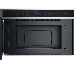 Microonde da incasso Whirlpool WMN4I4BX con grill e Jet Defrost