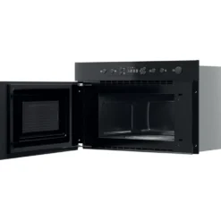 Microonde da incasso Whirlpool MBNA920B con grill e Jet Defrost