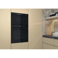 Microonde da incasso Whirlpool MBNA920B con grill e Jet Defrost