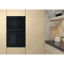 Microonde da incasso Whirlpool MBNA920B con grill e Jet Defrost