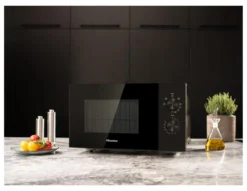 Microonde Hisense 741470 H20MOBP1G Black
