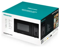 Microonde Hisense 742800 H23MOBSD1 Black