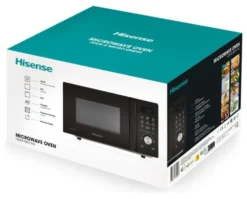 Microonde Hisense 742799 H20MOBSD1HG Black