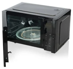 Microonde Hisense 743836 H25MOBS4HGI Black