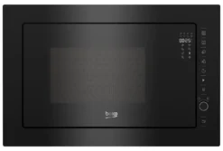 Microonde incasso Beko Bmgb 25333 Bg Black