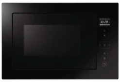Microonde incasso De Longhi FAMILY DL 38BG MW 25L Black