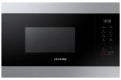 Microonde incasso Samsung MG22M8274CT E1 Inox e Black