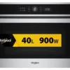 Microonde incasso Whirlpool 859991680150 6 SENSO WMW47HMXI Inox