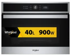 Microonde incasso Whirlpool 859991680150 6 SENSO WMW47HMXI Inox