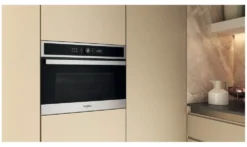 Microonde incasso Whirlpool 859991680150 6 SENSO WMW47HMXI Inox
