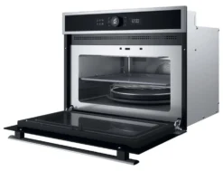 Microonde incasso Whirlpool 859991680150 6 SENSO WMW47HMXI Inox