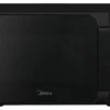 Microonde Midea MM20CF2EBK Black
