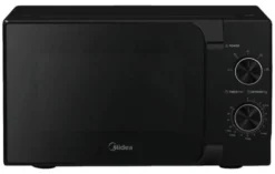 Microonde Midea MM20CF2EBK Black
