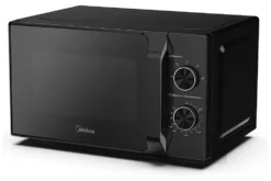 Microonde Midea MM20CF2EBK Black