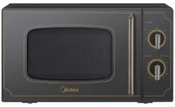 Microonde Midea RETRO' MM720CJB Black
