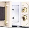 Microonde Midea RETRO' MM720CJ7 Crema