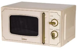 Microonde Midea RETRO' MM720CJ7 Crema