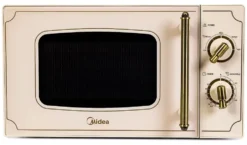 Microonde Midea RETRO' MM720CJ7 Crema