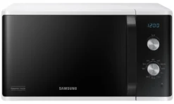 Microonde Samsung MG23K3614AW ET White e Black