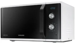 Microonde Samsung MG23K3614AW ET White e Black