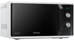 Microonde Samsung MG23K3614AW ET White e Black