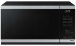 Microonde Samsung MS23DG4504ATE1 MS23 Black e Silver